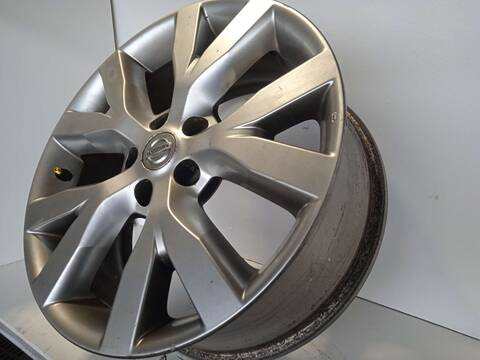 Foto 2ª: LLanta Aleacion Nissan Murano EXECUTIVE 256CV 188KW [VQ35DE] (2010)