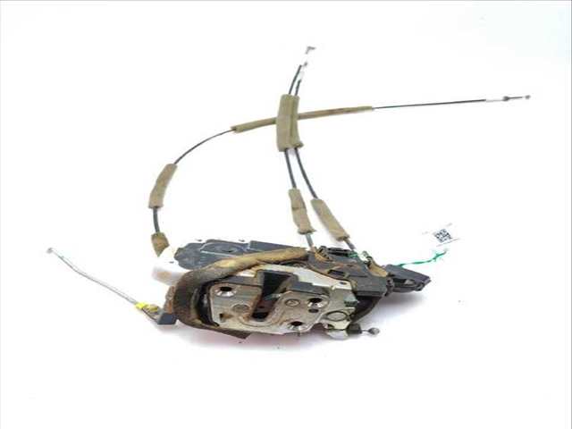 Cerradura Puerta Delantera Izquierda Nissan X-Trail 1.6 DCI T32) III T32_ T32R T32RR)