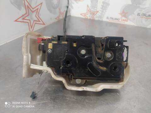 Foto 4ª: Cerradura Puerta Delantera Izquierda Volkswagen Jetta TRENDLINE 105CV 77KW [BXE] (2007)