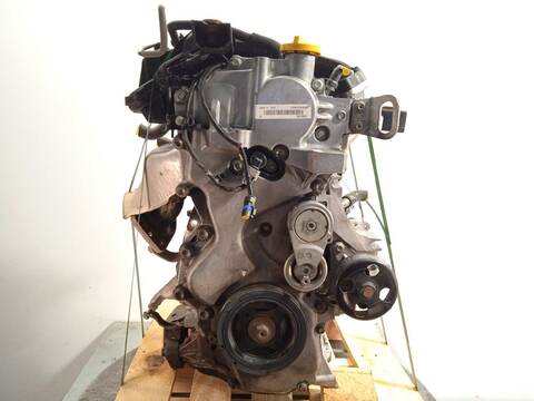 Foto 4ª: Despiece Motor Renault Laguna 2.0 16V E85 CAT ETANOL) III 140CV 103KW [M4R704] (2008)
