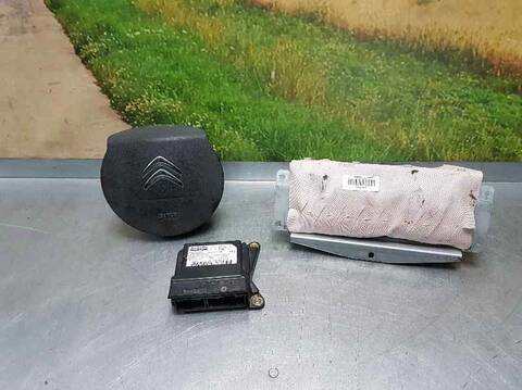 Kit Airbag Citroen C4 EXCLUSIVE PICASSO 112CV 82KW