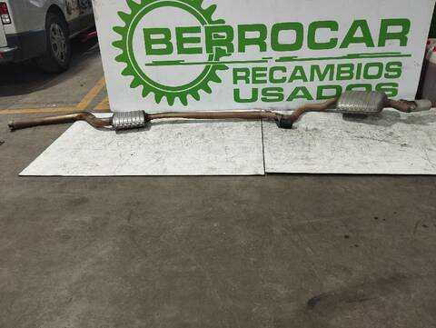 Foto 3ª: Tubo de Escape Bmw Serie 3 315 2.0 16V 143CV [N43B20A] (2005)