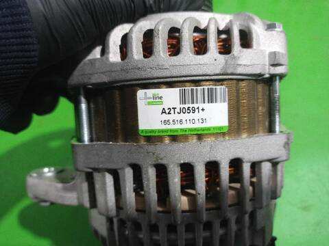 Foto 2ª: Alternador Nissan Juke ACENTA AUT. 117CV [HR16DE] (2010)