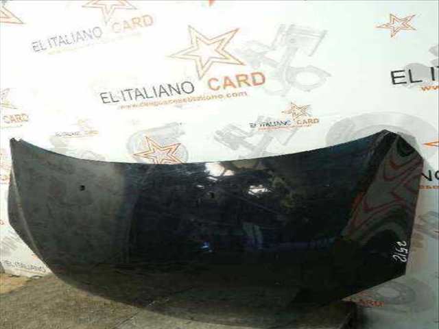 Foto 3ª: Capot Ford Focus AMBIENTE D) BERLINA 116CV 85KW [KKDA] (2006)