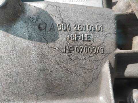 Foto 3ª: Caja Cambios Mercedes Sprinter 313 CDI 903.661-662) 129CV 95KW CAJA CERRADA [611981]