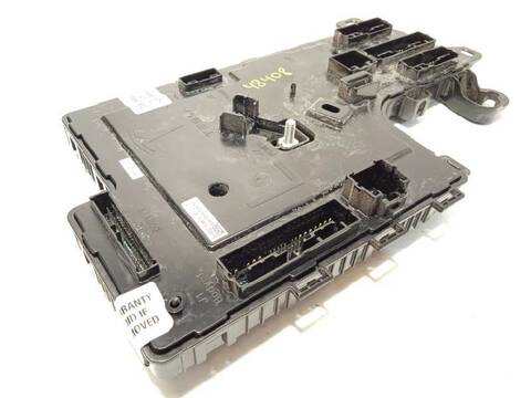 Caja Reles Fusibles Tesla Model 3 388CV 285KW