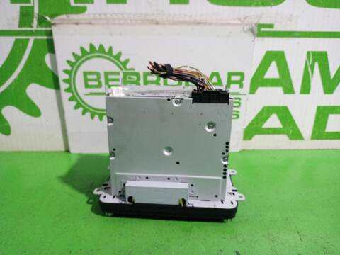 Foto 3ª: Sistema Audio Radio CD Volkswagen Golf ADVANCE 105CV [CAYC] (2008)