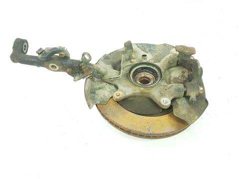 Foto 2ª: Mangueta Delantera Izquierda Toyota Land Cruiser 3.0 TD 163CV 125CV [1KDFTV] (2002)