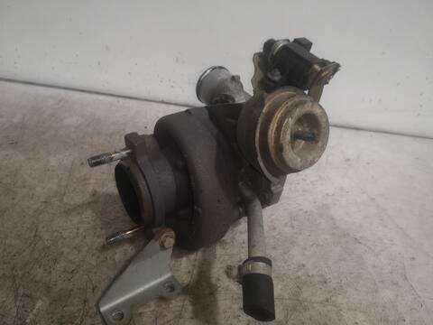 Foto 3ª: Turbocompresor Bmw Serie 5 518 256D1 BERLINA (2002)