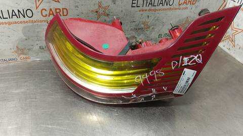 Foto 2ª: Piloto Trasero Izquierdo Citroen C6 EXCLUSIVE 204CV 150KW [TDUHZJ] (2007)