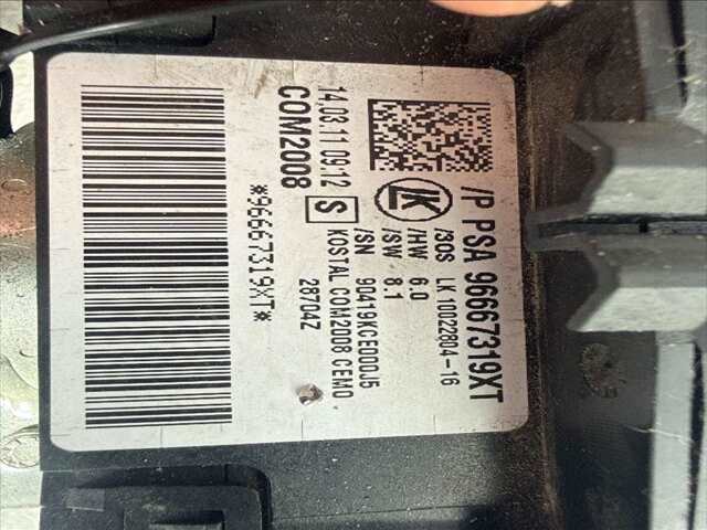 Foto 2ª: Mando Luces Peugeot 3008 2.0 HDI 150CV [RHE] (2011)