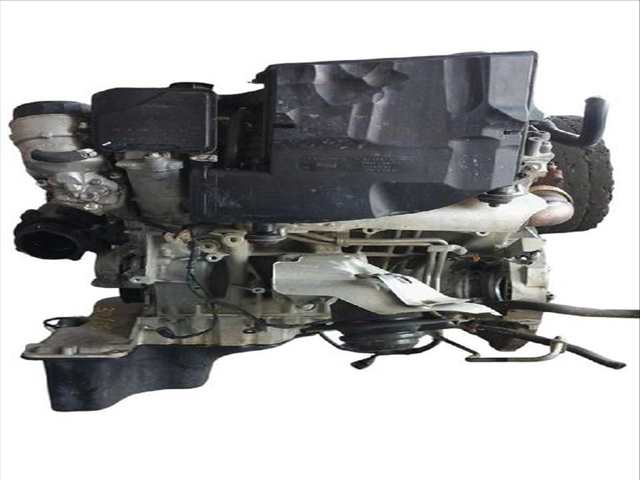 Foto 2ª: Motor Completo Mercedes Clase ML 280 CDI 4-MATIC W164) 164.120 (2005)