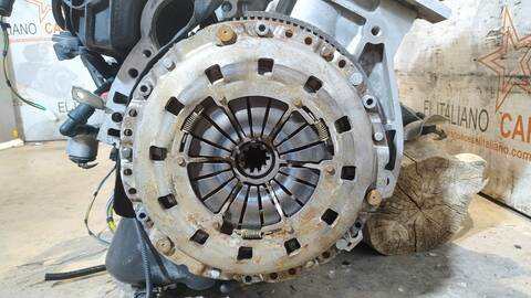 Foto 3ª: Motor Completo Bmw Serie 3 315 316TI M SPORT 115CV 85KW [N42B18A] (2002)