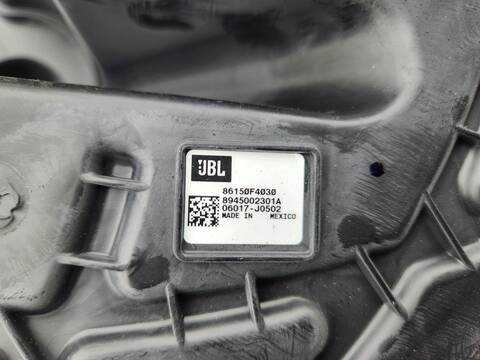 Foto 3ª: Altavoz Toyota CHR HYBRID ADVANCE 122CV [2ZR] (2017)