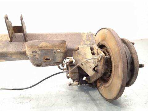 Foto 3ª: Puente Trasero Ford Transit FT 300 LARGO 125CV 92KW [CYFB] (2013)