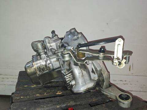 Foto 3ª: Caja Cambios Opel Corsa Z12XEP (2006)