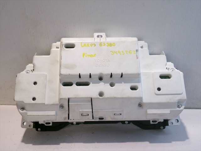 Foto 2ª: Cuadro de Instrumentos Lexus GS 3.0 G 2005-2012 [3GRFSE] (2006)