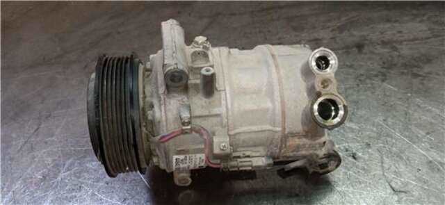 Foto 2ª: Compresor Aire Acondicionado Opel Astra 1.6 DYNAMIC [1.6 LTR. - 81 KW CDTI DPF] [D16DTN]