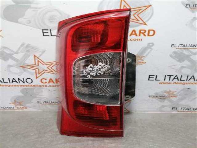 Piloto Trasero Izquierdo Peugeot Bipper BASIS 75CV 55KW