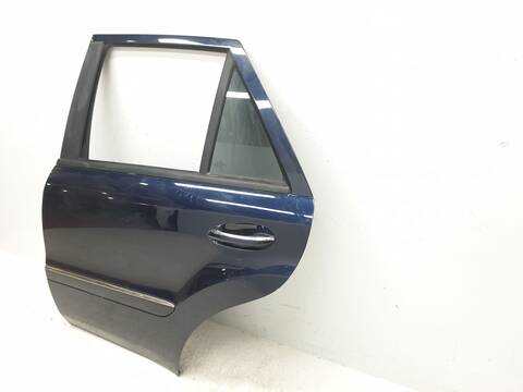 Foto 2ª: Puerta Trasera Izquierda Mercedes Clase ML 320 CDI 164.122) [642940] (2005)