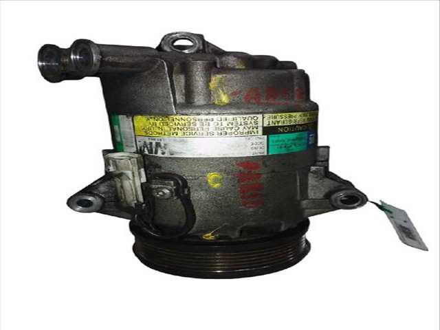 Compresor Aire Acondicionado Opel Zafira 1.7 CDTI VAN M75) 110CV FURGONETA