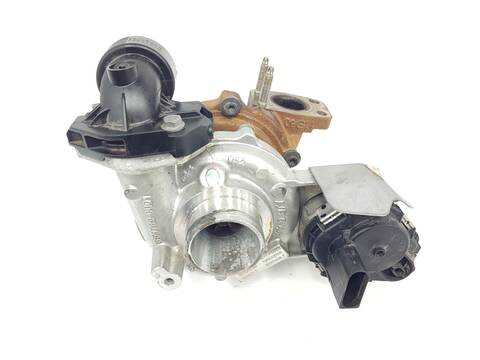 Turbocompresor Citroen Berlingo DRIVER M