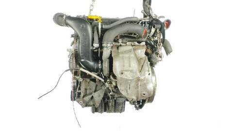 Foto 2ª: Motor Completo Opel Zafira VERSION INDEFINIDA (2005)