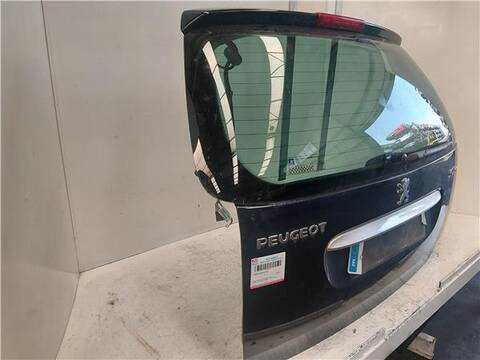 Foto 2ª: Portón Peugeot 307 1.6 SW PACK 90CV 66KW [9HX] (2007)