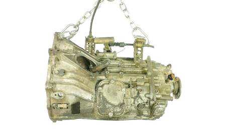 Foto 3ª: Caja Cambios Iveco Daily 35 C 12 35 S 12 AEKA14A1 AEKA14AA AEKA64A1 ... [F1AE0481B] (1998)