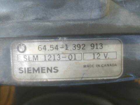 Foto 4ª: Electroventilador Bmw Serie 5 518 530D EXCLUSIVE BERLINA 193CV 142KW [D-30 6D 1D] (2001)