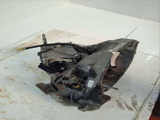 Foto 2ª: Caja Cambios Renault Clio 1.5 DCI DIESEL 64CV 47KW [K9K740] (2010)