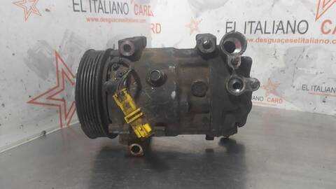 Compresor Aire Acondicionado Peugeot 407 SR CONFORT 109CV 80KW