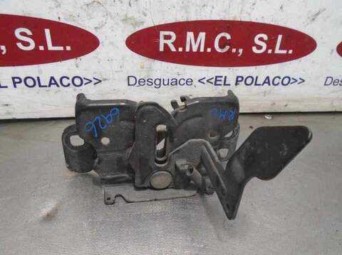 Cerradura Capot Jeep Compass LIMITED 140CV 103KW