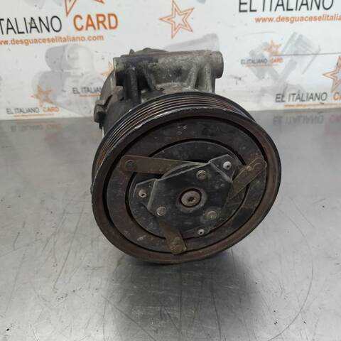 Foto 3ª: Compresor Aire Acondicionado Nissan Qashqai TEKNA 106CV 78KW [D-K9K] (2008)