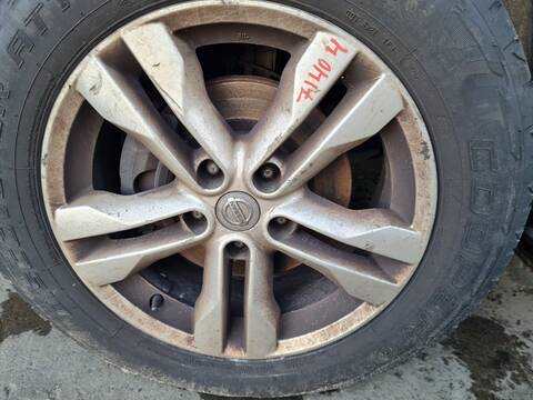 LLanta Chapa Nissan X-Trail PLATINUM 4X4 150CV 110KW T31)