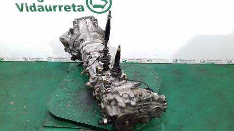 Caja Cambios Kia Sportage 2.0 TD CAT 83CV 61KW