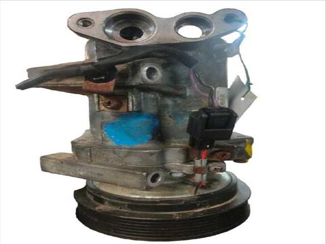 Compresor Aire Acondicionado Nissan NV200 1.5 DCI 110 M20 M20N M20M) FURGONETA