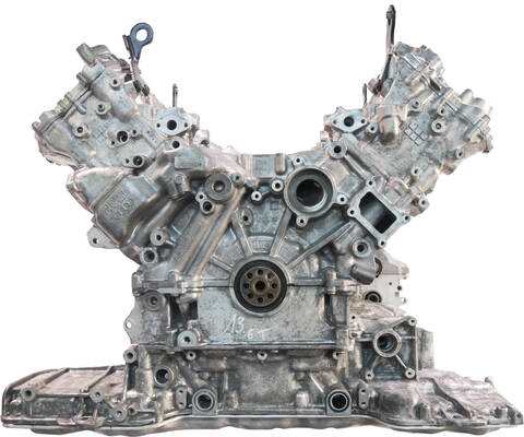 Motor Completo Audi A6 420CV 309KW