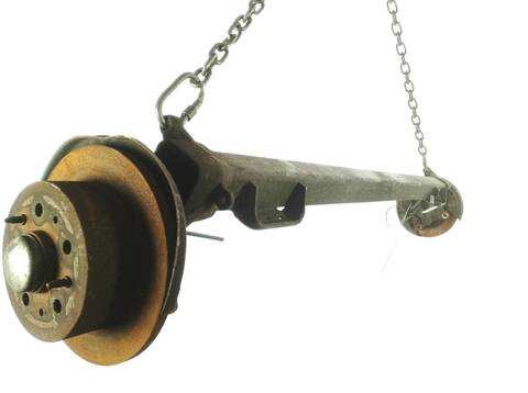 Foto 3ª: Puente Trasero Citroen Jumper 2.2 HDI 100 [4HV (P22DTE)] (2006)