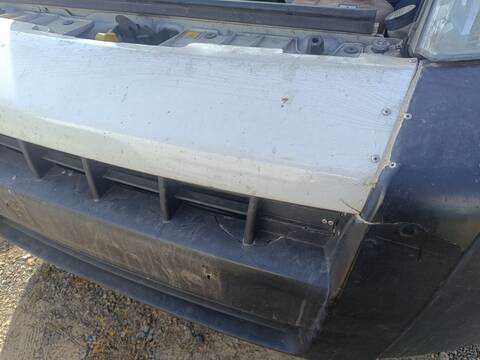 Foto 3ª: Paragolpes Delantero Peugeot Bipper FHZ (2013)