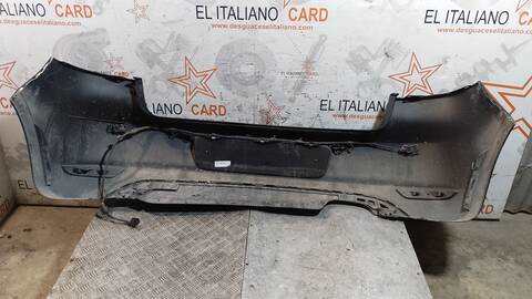 Foto 3ª: Paragolpes Trasero Volkswagen Golf RABBIT 90CV 66KW (2011)