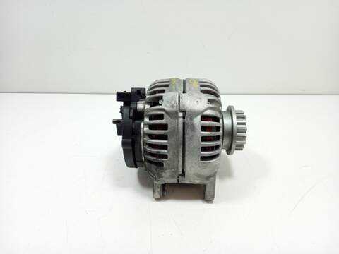 Foto 3ª: Alternador Volkswagen Touareg BAC (2004)