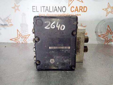 Abs Chrysler Voyager 2.5 CRD LX GRAND VOYAGER 141CV 105KW