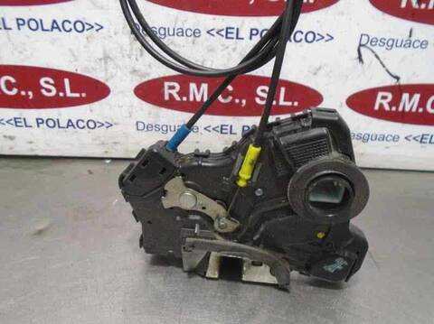 Foto 2ª: Cerradura Puerta Delantera Derecha Toyota Auris 2.0 D-4D CAT 126CV 93KW (2006)