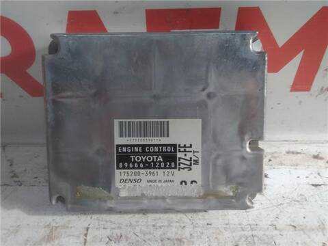Centralita Motor ECU Toyota Corolla 1.6