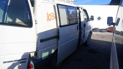 Puerta Lateral Corredera Derecha Volkswagen Transporter COMBI 88CV 65KW FURGONETA