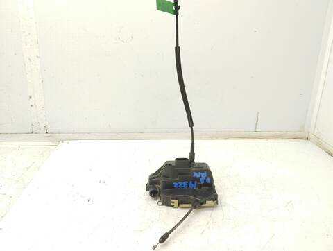 Cerradura Puerta Delantera Derecha Renault Laguna AUTHENTIQUE 107CV 79KW