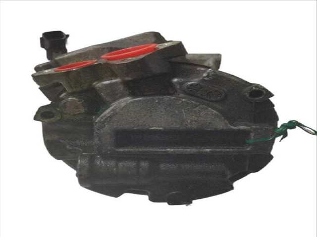 Foto 2ª: Compresor Aire Acondicionado Nissan Qashqai 2.0 DCI A LAS 4 RUEDAS (2006)