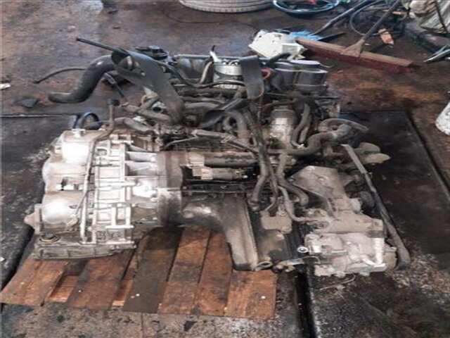 Motor Completo Mercedes Vaneo 1.7 CDI (414.700)