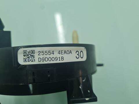 Foto 2ª: Anillo Airbag Nissan Pulsar ACENTA 110CV 81KW [K9K 636] (2015)
